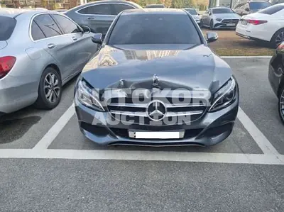 2018, Mercedes-Benz / C 200, VIN: WDDWF4CBXJF624289, 94736 км., gas