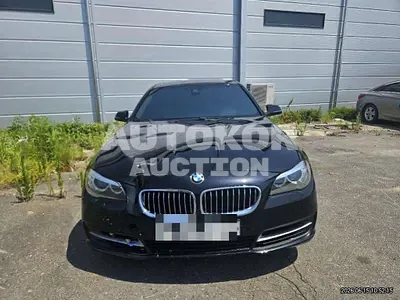 2015, BMW / 528, 260000 км., gas