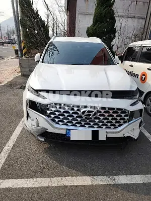 2021, Hyundai / Santa FE, VIN: KMHS381LGMU397907, 49511 км., gas, 2497 куб.см.