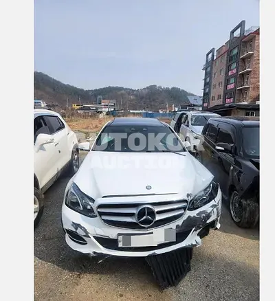 2015, Mercedes-Benz / e300, 200000 км., gas