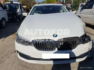 2018, BMW / 520, VIN: WBAJC3106JDA05774, diesel
