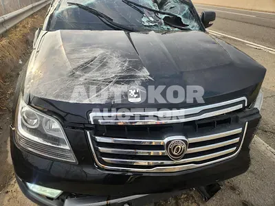 2014, Kia / Mohave, VIN: KNAKR814DEA121672, diesel