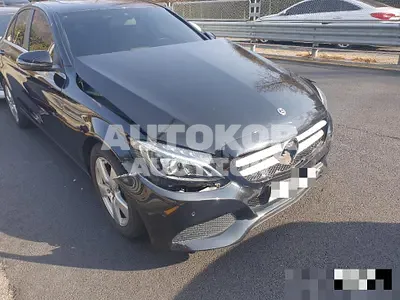 2017, Mercedes-Benz / C 200, diesel