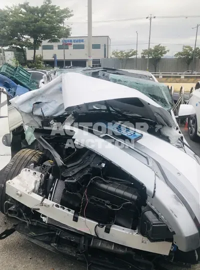 2023, Hyundai / Ioniq, VIN: KMHKR81FPPU198863, electric