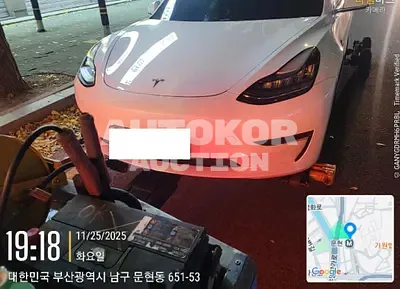 2020, Tesla / Model 3, 119000 км., electric
