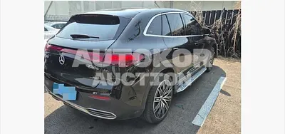 2023, Mercedes-Benz / eqe500 suv, 10065 км., electric, 271 куб.см.