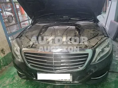 2015, Mercedes-Benz / s500, VIN: WDDUG8CB1FA182437, 295960 км., gas