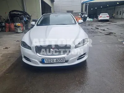 2015, Jaguar / XJ, 189009 км., diesel