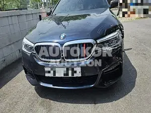 2018, BMW / 520, 98865 км., diesel, 1995 куб.см.