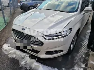 2017, Ford / Mondeo, VIN: WF0DXXWPCHGE20356, 94000 км., diesel