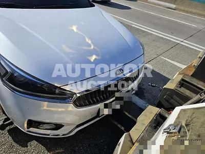 2016, Kia / K7, 224384 км., diesel, 2200 куб.см.