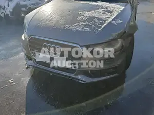 2015, Audi / A4, 103272 км., diesel