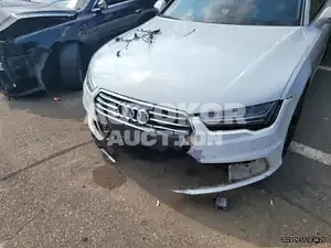 2015, Audi / A7, diesel