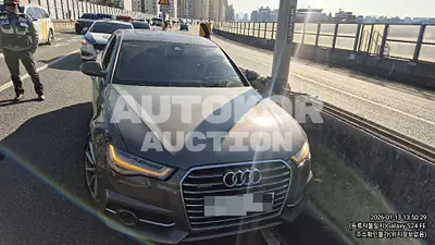 2016, Audi / A6, 85509 км., gas