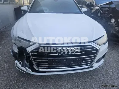 2023, Audi / A6, gas