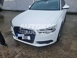 2015, Audi / A6, VIN: WAUZZZ4G6FN039516, 80000 км., diesel, 2967 куб.см.