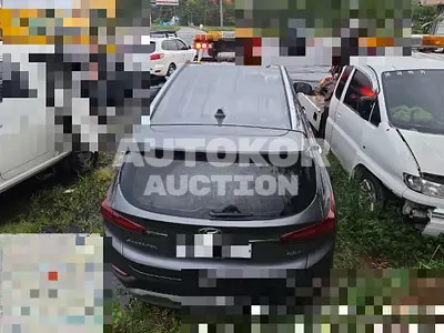 2019, Hyundai / Santa FE, 80220 км., gas, 2000 куб.см.