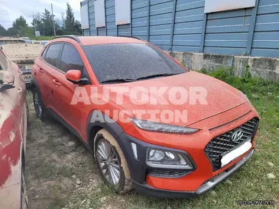 2018, Hyundai / Kona, VIN: KMHK4815HJU004569, gas