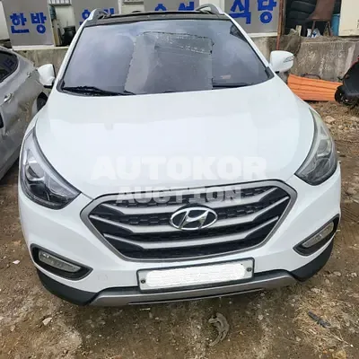 2015, Hyundai / Tucson, VIN: KMHJT81VBFU995288, diesel