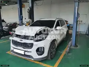 2015, Kia / Sportage, VIN: KNAPR813DGK007810, diesel