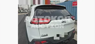 2016, Jeep / Cherokee, 87090 км., diesel, 2184 куб.см.