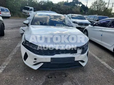 2022, Kia / K5, VIN: KNAG341JBNA022935, hybrid