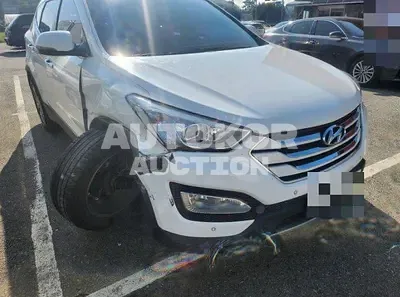 2015, Hyundai / Santa FE, VIN: KMHSW81XBFU505551, 134250 км., diesel