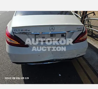 2017, Mercedes-Benz / cls250, 76574 км., diesel