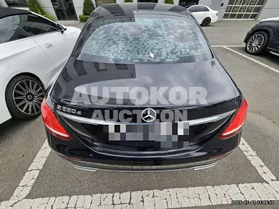 2016, Mercedes-Benz / E 220, 65945 км., diesel, 1950 куб.см.