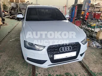 2016, Audi / A4, VIN: WAUZZZ8K2GN009168, 159624 км., diesel