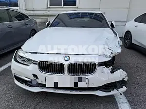 2016, BMW / 320, VIN: WBA8A9108HK823176, 68864 км., gas, 2000 куб.см.