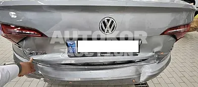 2021, Volkswagen / Jetta, VIN: WVWZZZBUZMM024390, 42520 км., gas