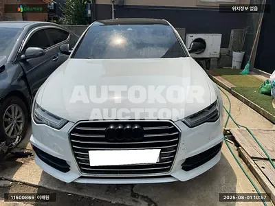 2019, Audi / A6, VIN: WAUZZZ4G1JN134896, 90731 км., gas