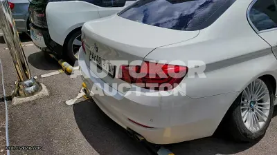 2015, BMW / 520, VIN: WBA5E5100FG065642, 167357 км., diesel
