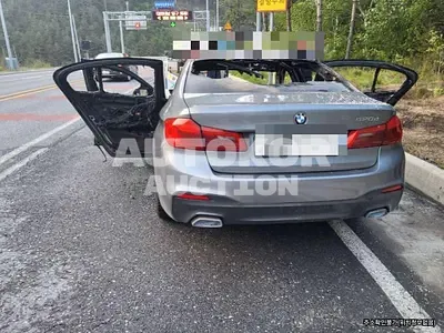 2017, BMW / 520, 139500 км., diesel