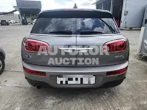 2018, MINI / Clubman, 88064 км., diesel, 1995 куб.см.