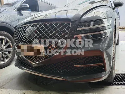 2020, Genesis / G80, unknown