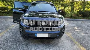 2020, Kia / Mohave, diesel