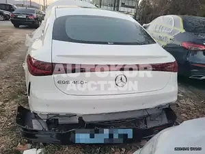 2022, Mercedes-Benz / S 450, VIN: W1KCG2DB9NA010968, electric
