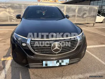 2020, Mercedes-Benz / eqc400, 138457 км., electric