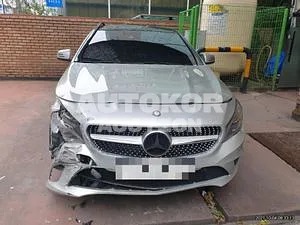 2015, Mercedes-Benz / CLA 200, VIN: WDDSJ0JB9FN199914, 134000 км., diesel