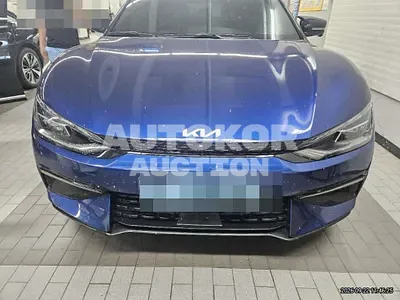 2022, Kia / ev6, 107848 км., electric