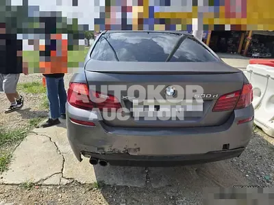 2016, BMW / 530, 209208 км., diesel