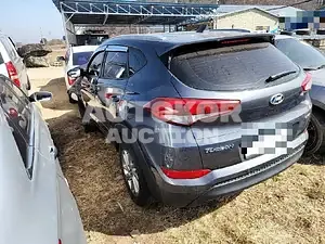 2015, Hyundai / Tucson, VIN: KMHJ3815GGU107268, diesel, 1700 куб.см.