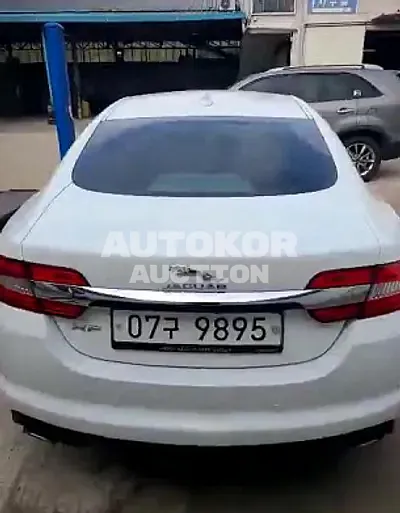 2015, Jaguar / XF, VIN: SAJAA05S4FPU75258, 80933 км., gas