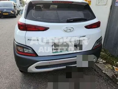 2020, Hyundai / Kona, 133876 км., hybrid