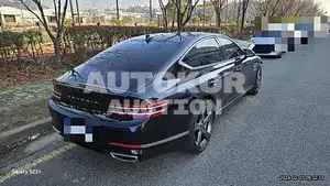 2023, Genesis / G80, 6913 км., gas