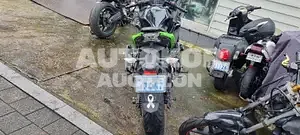 2018, BMW / 650, gas