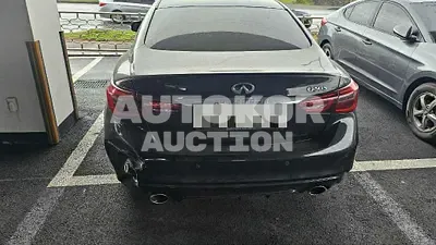 2018, Infiniti / Q50, VIN: JNKAY71E7JM170325, 82803 км., hybrid