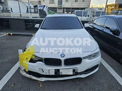 2017, BMW / 320, 116920 км., diesel